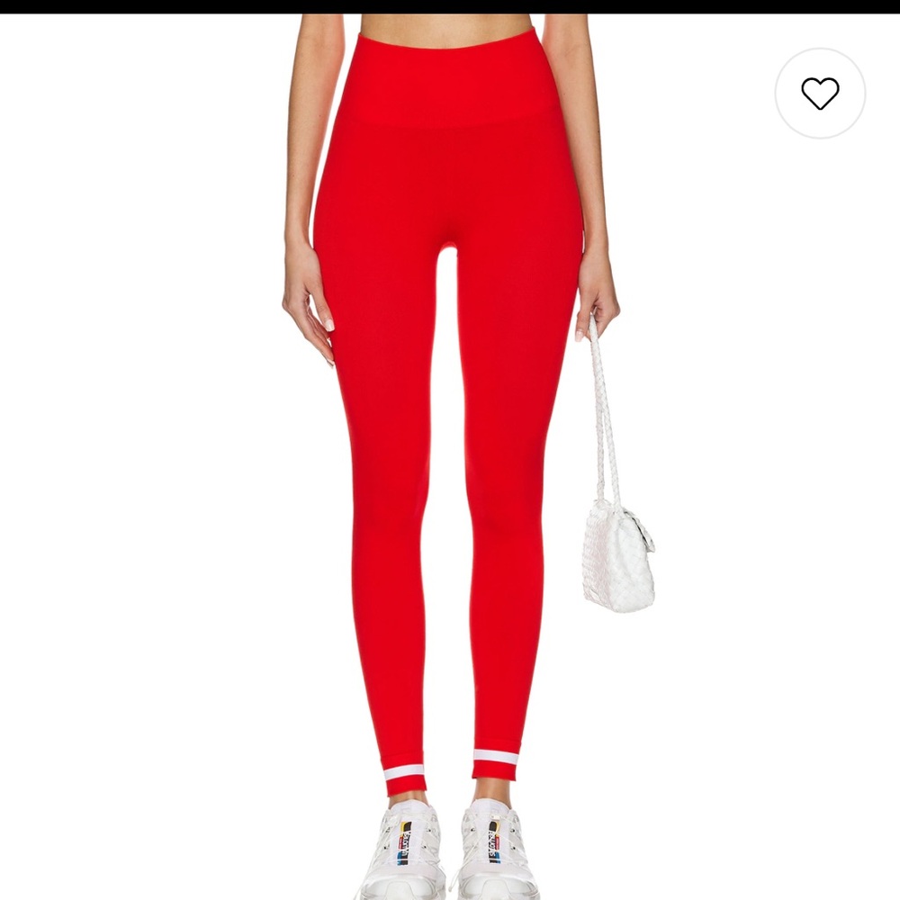 NWOT THE UPSIDE | form seamless midi leggings